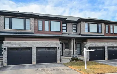 32 Bellhouse Avenue, Brantford, On N3t 0t7
