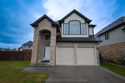 6634 Sam Iorfida Drive, Niagara Falls, On L2g 7h8