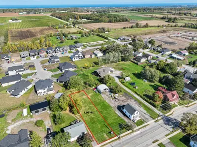 Vacant Land in Lincoln