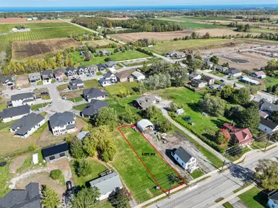 Vacant Land in Lincoln