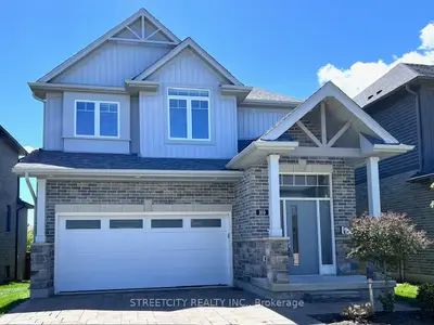 1061 Eagletrace Drive 169, London North, On N6g 0e9