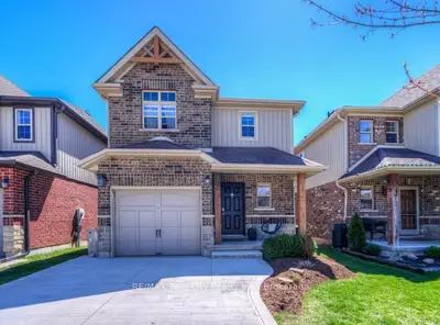 94 Captain Mccallum Drive, Wilmot, On N3a 0b5