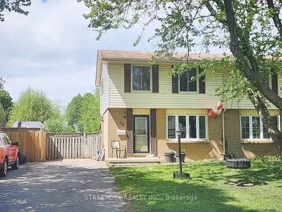 78 Wellesley Crescent, London East, On N5v 1j7