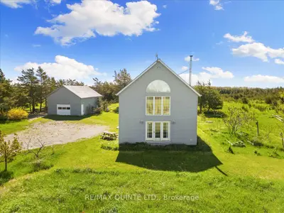 2168 County Road 7, Prince Edward County, On, K0k 2t0