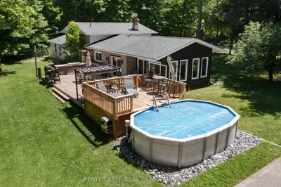 98 Clearwater Lake Road, Huntsville, On P0b 1l0