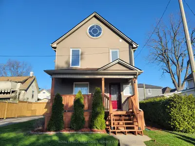 5233 Palmer Avenue, Niagara Falls, On L2e 3t9