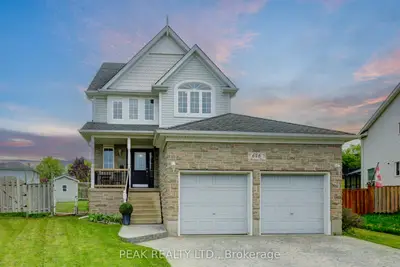 646 Mortimer Drive, Cambridge, On N3h 5r7
