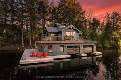 1316 East Bay Road, Muskoka Lakes, On P0c 1m0