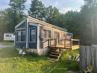95 Hill Top Road, Parry Sound Remote Area, On P0a 0a8
