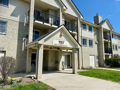 737 Deveron Crescent 302, London South, On N5z 4x9