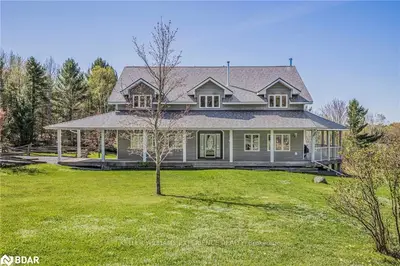 1215 Golden Beach Road, Bracebridge, On P1l 1w8