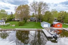 274 Lakeshore Drive, Kawartha Lakes, On K0m 1a0