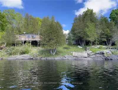 1130 Bull Lake Road, Frontenac, On K0h 1b0