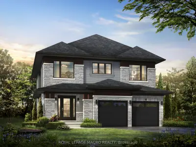 Lot 244 Blackburn Drive, Brantford, On N3t 0t3