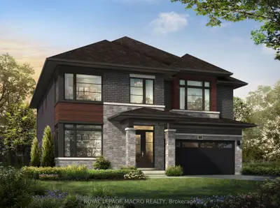 477 Blackburn Drive Lot 243, Brantford, On N3t 0t1