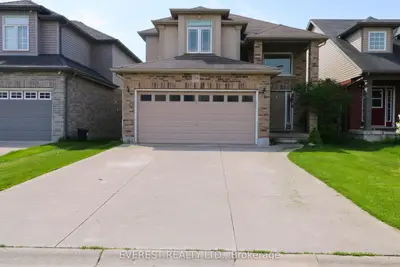 754 Frontenac Crescent, Woodstock, On N4v 0b1