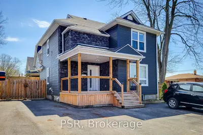 4464 Ellis Street Upper, Niagara Falls, On L2e 1h4