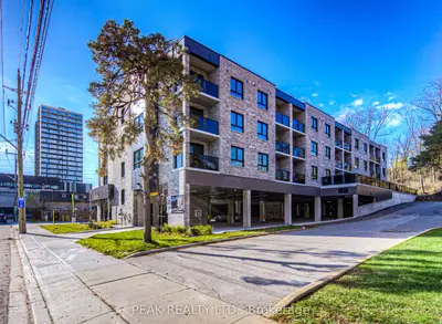 30 George Street S 312, Cambridge, On N1s 2m8