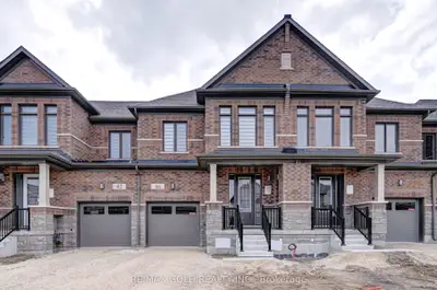 46 Robert Wyllie Street, North Dumfries, On N0b 1e0