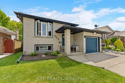 6840 Sunrise Court, Niagara Falls, On L2g 7v2