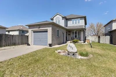 231 Parkview Drive, Strathroy-caradoc, On N7g 4c1