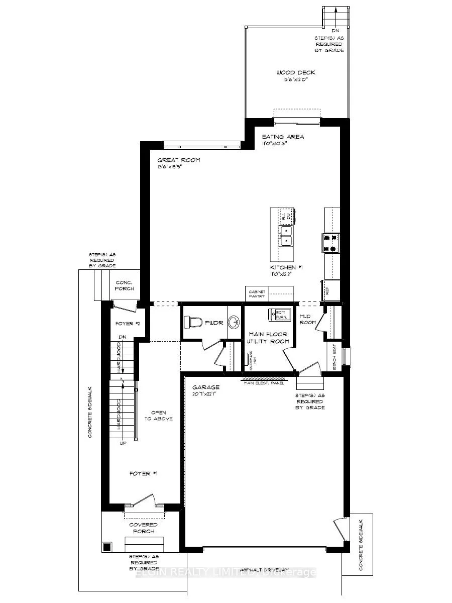 Detached in Tillsonburg