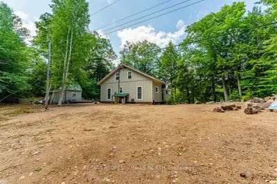 10469 Little Hawk Lake, Algonquin Highlands, On, K0m 1j2
