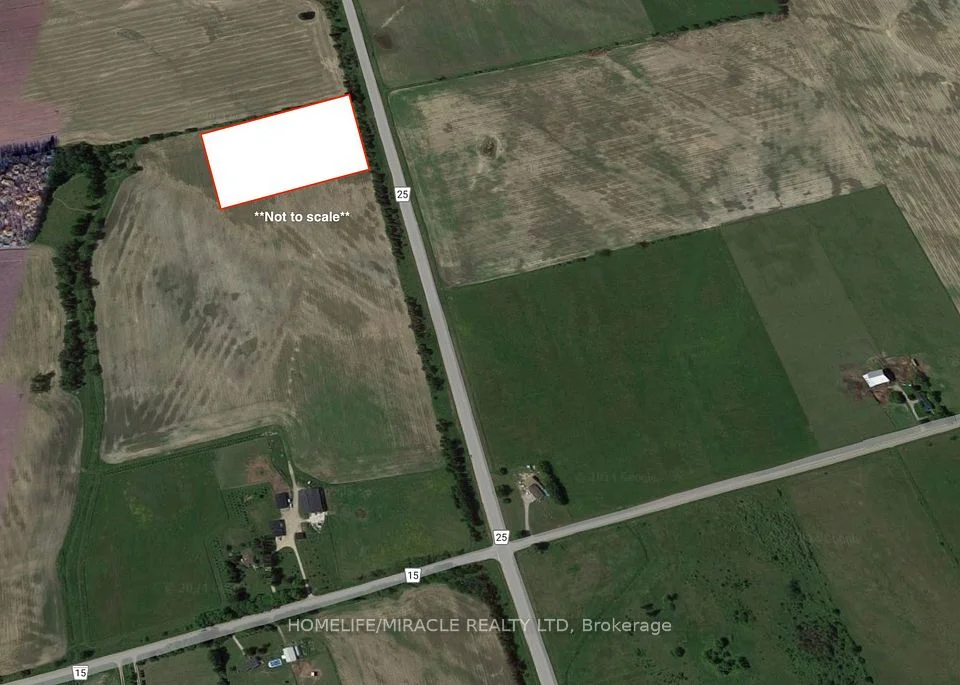 0 County Road 25, East Luther Grand Valley, ON L9W 0Z4