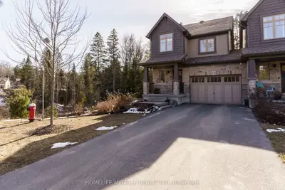 13 Brookside Crossing, Huntsville, On, P1h 1c9