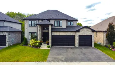 267 Wedgewood Drive, Woodstock, On N4t 0j1