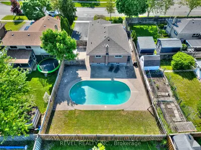 139 Woodrow Street, St. Catharines, On L2p 3r4