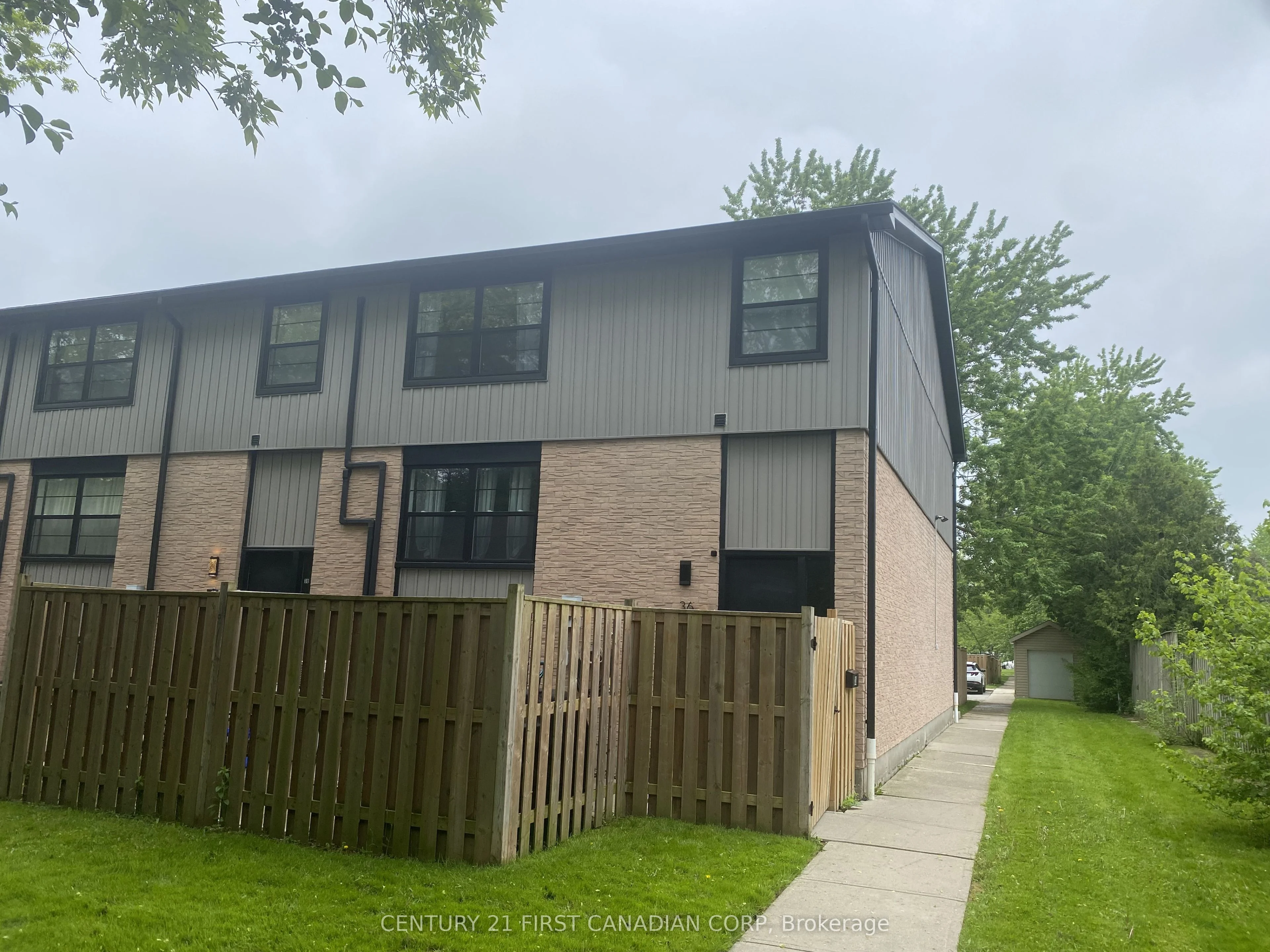 105 Andover Drive 36, London South, On N6j 4b1
