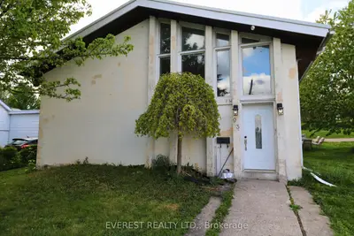 93 Alma Street S, Ingersoll, ON N5C 1N3