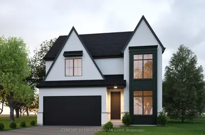 Lot 31 Upper West Avenue W, London South, On N6k 0j2