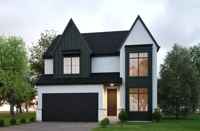 Lot 30 Upper West Avenue W, London South, On N6k 0j2