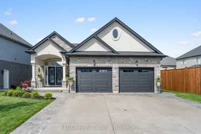 7685 Pender Street, Niagara Falls, On L2h 0h4