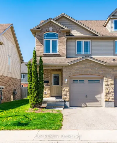 42 Waterford Drive E 6, Guelph, On N1l 0h6