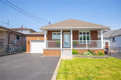 156 Ridge Street, Hamilton, On L9a 2x5