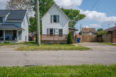 460 Wallace Street, Chatham-kent, On N8a 3h7