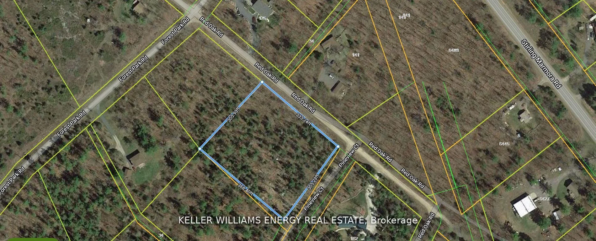 16 Pineview Court, Marmora And Lake, On K0k 2m0