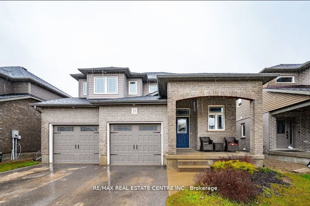 22 Hilborn Street, East Luther Grand Valley, On L9w 6v1