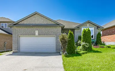 46 Woodhatch Crescent, Ingersoll, On N5c 0a3