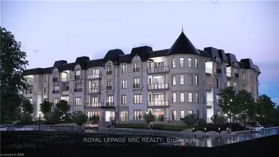 #208 2 Arbourvale Common, St. Catharines, On, L2t 2z9