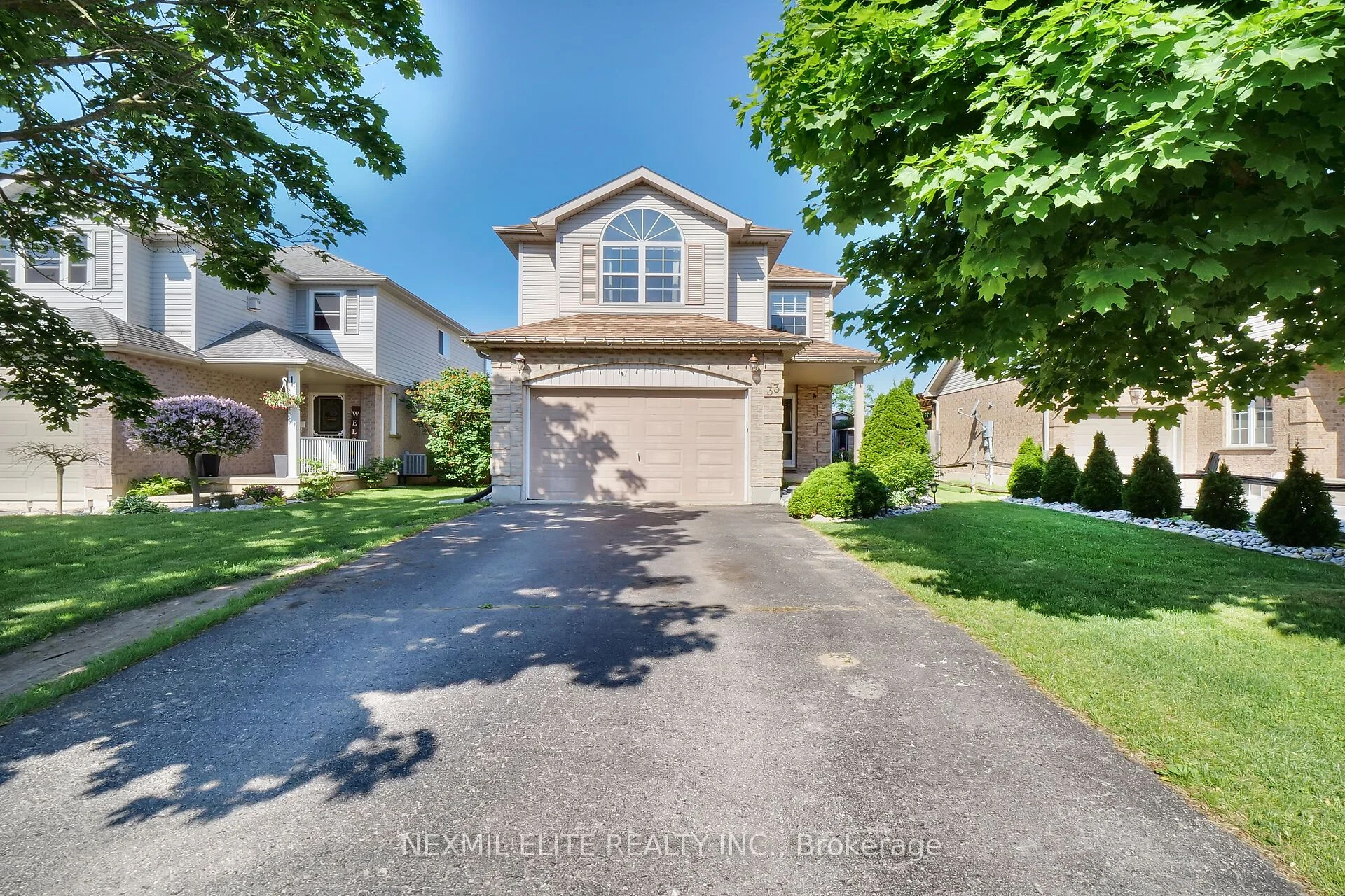 33 Tulip Drive, Tillsonburg, On N4g 5s5