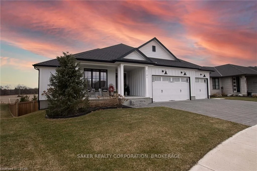 2101 Lockwood Crescent Crescent, Strathroy-caradoc, On N0l 1w0