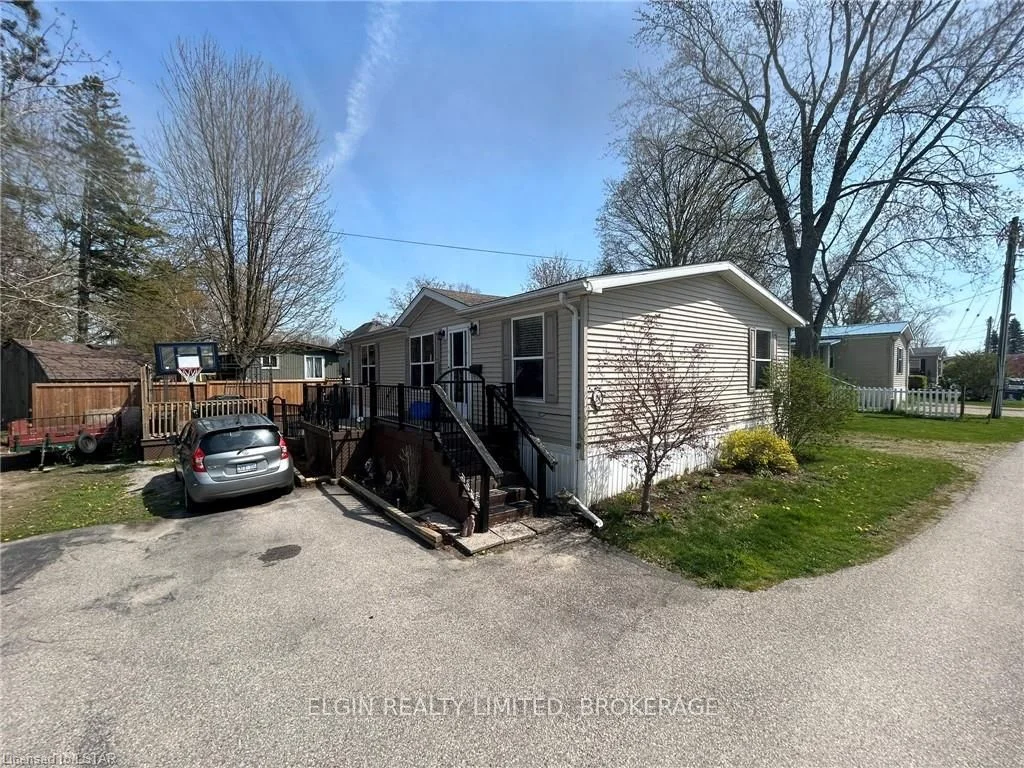 33, #24 PITT Street, Bayham, ON N0J 1T0
