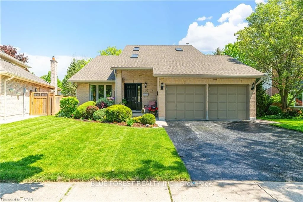 107 WESTWINDS Drive, London South, ON N6C 5M1