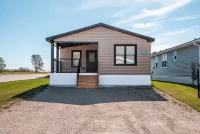 117 Meadowview Drive Lot 80, North Perth, On N4w 3g8