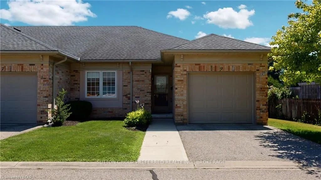 105 KING Street 9, Tillsonburg, ON N4G 5V1
