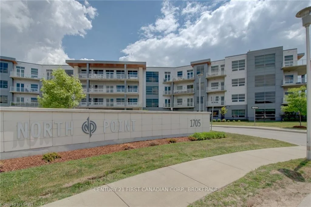 1705 FIDDLEHEAD Place 203, London North, ON N6G 5M6